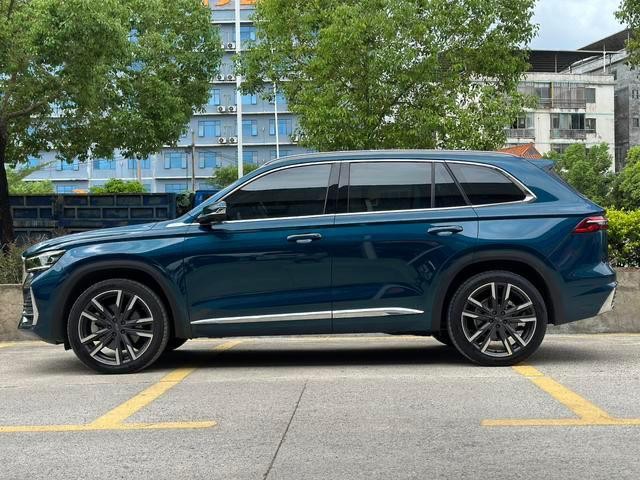 Geely Monjaro Exclusive