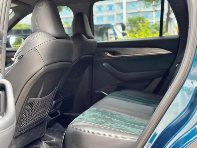 Geely Monjaro Exclusive