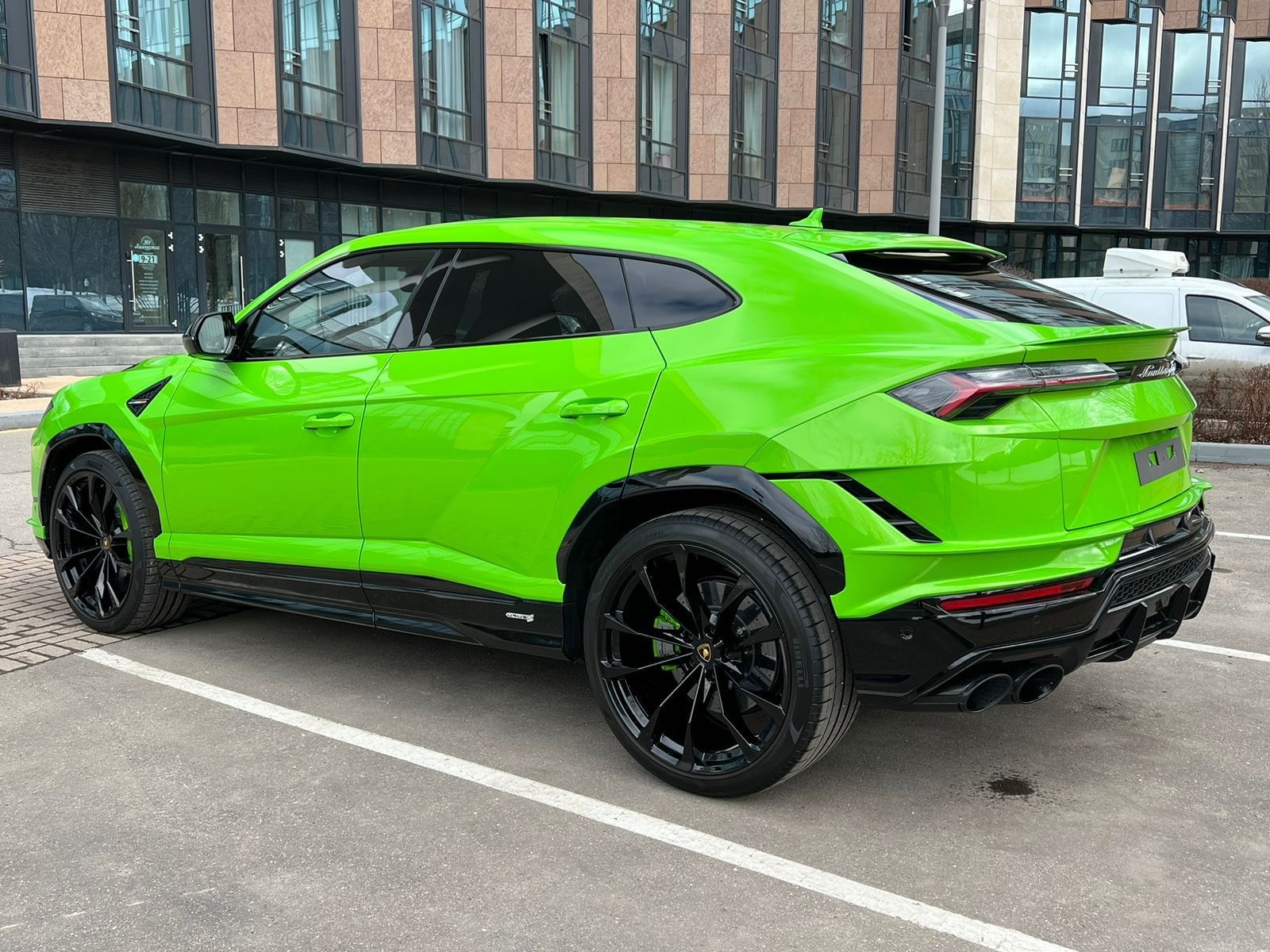 Lamborghini Urus S