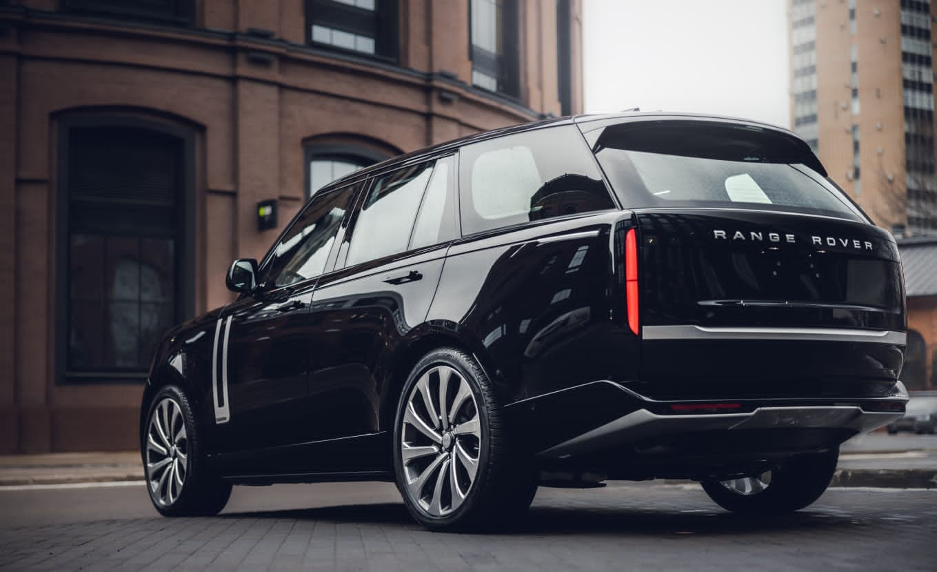 Land Rover Range Rover Autobiography