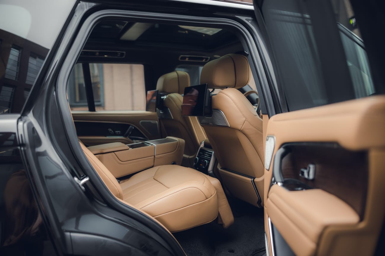 Land Rover Range Rover Autobiography