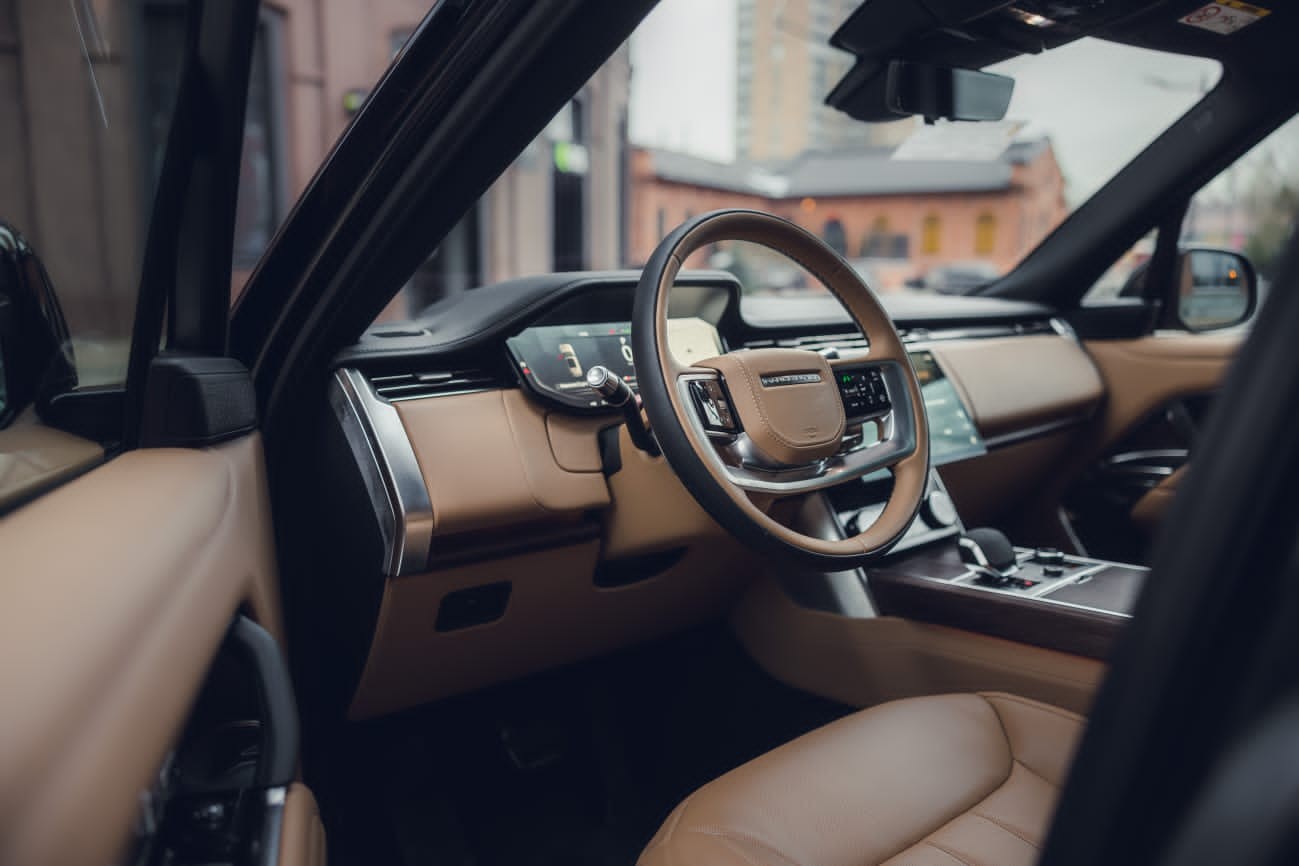 Land Rover Range Rover Autobiography