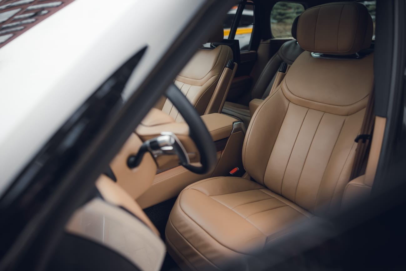 Land Rover Range Rover Autobiography