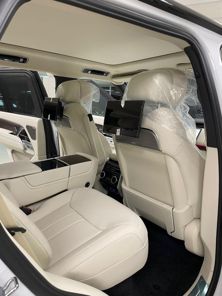 Land Rover Range Rover Autobiography
