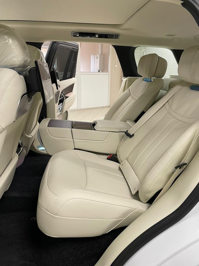 Land Rover Range Rover Autobiography