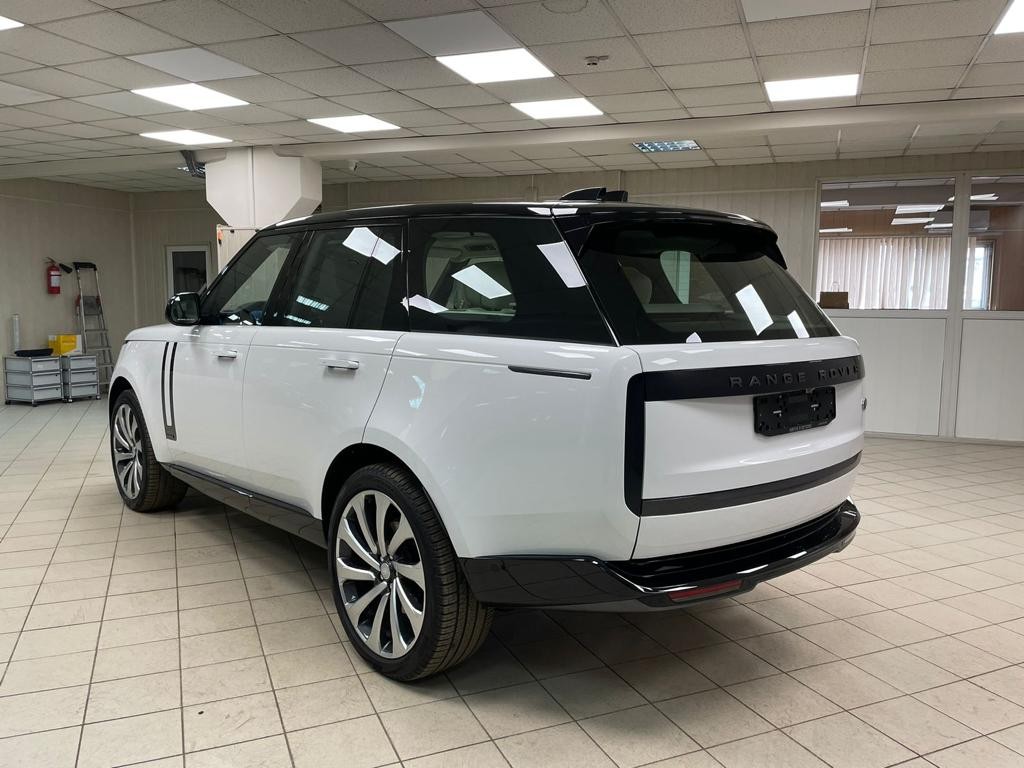 Land Rover Range Rover Autobiography