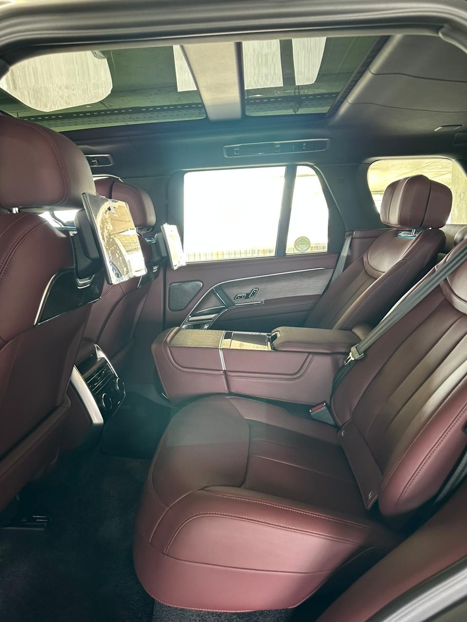 Land Rover Range Rover Autobiography