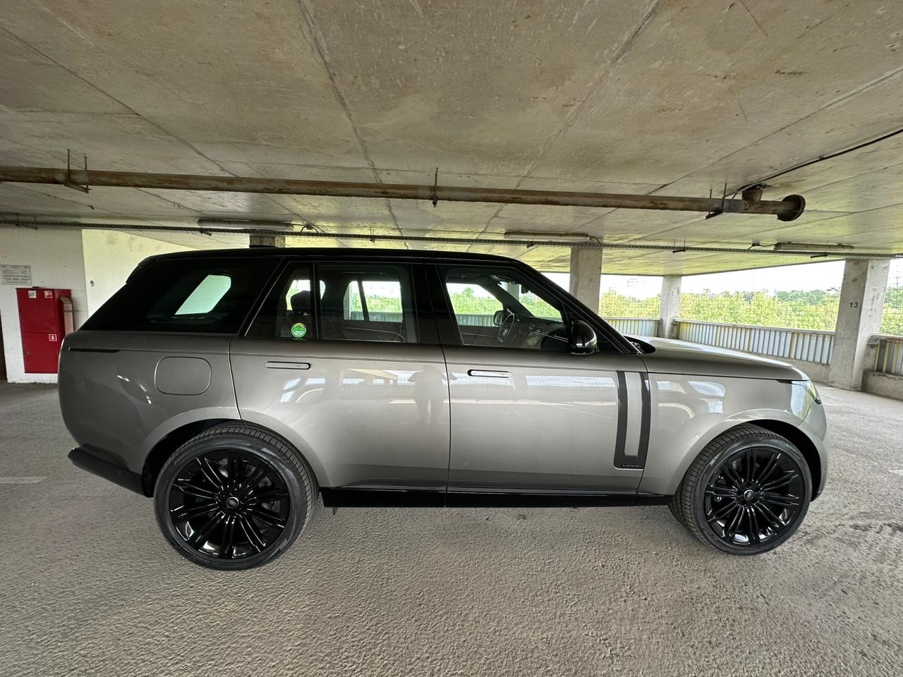 Land Rover Range Rover Autobiography