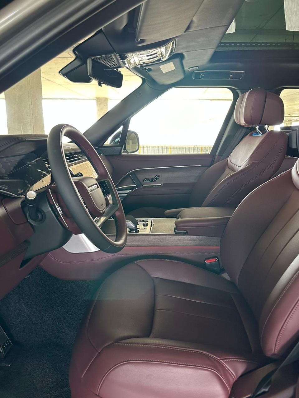 Land Rover Range Rover Autobiography