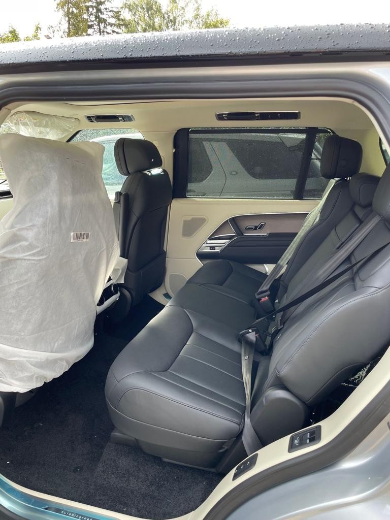 Land Rover Range Rover Autobiography