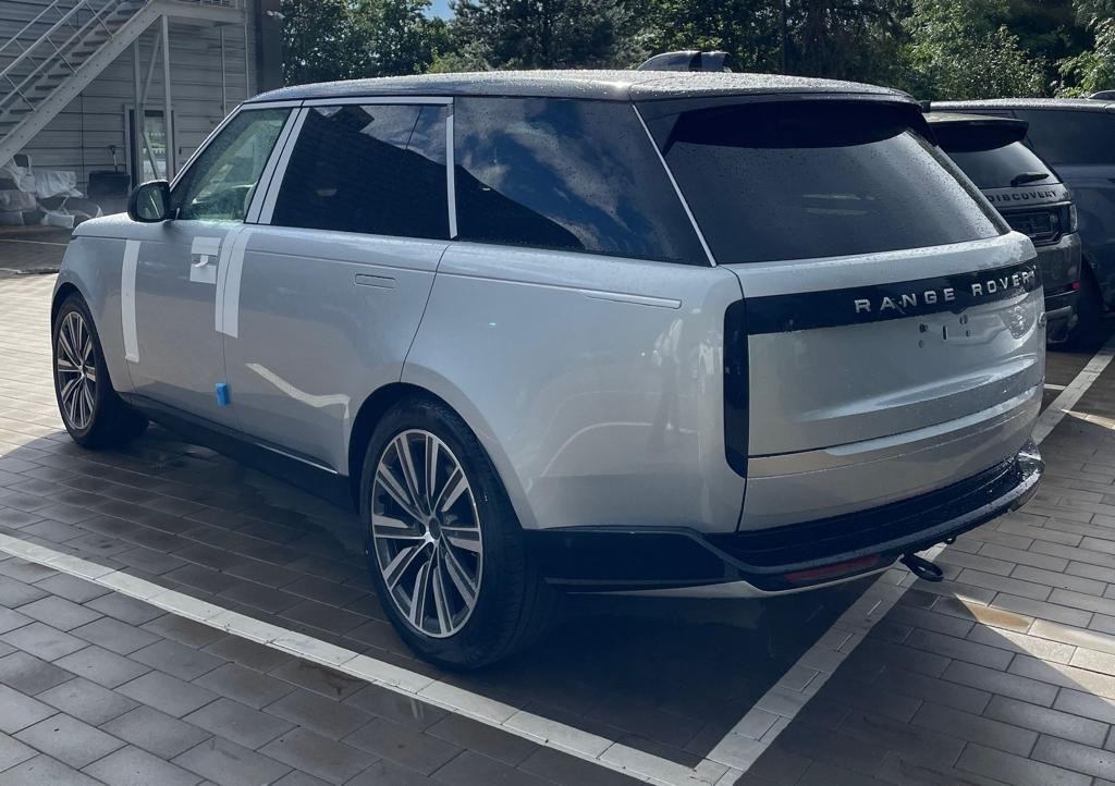 Land Rover Range Rover Autobiography