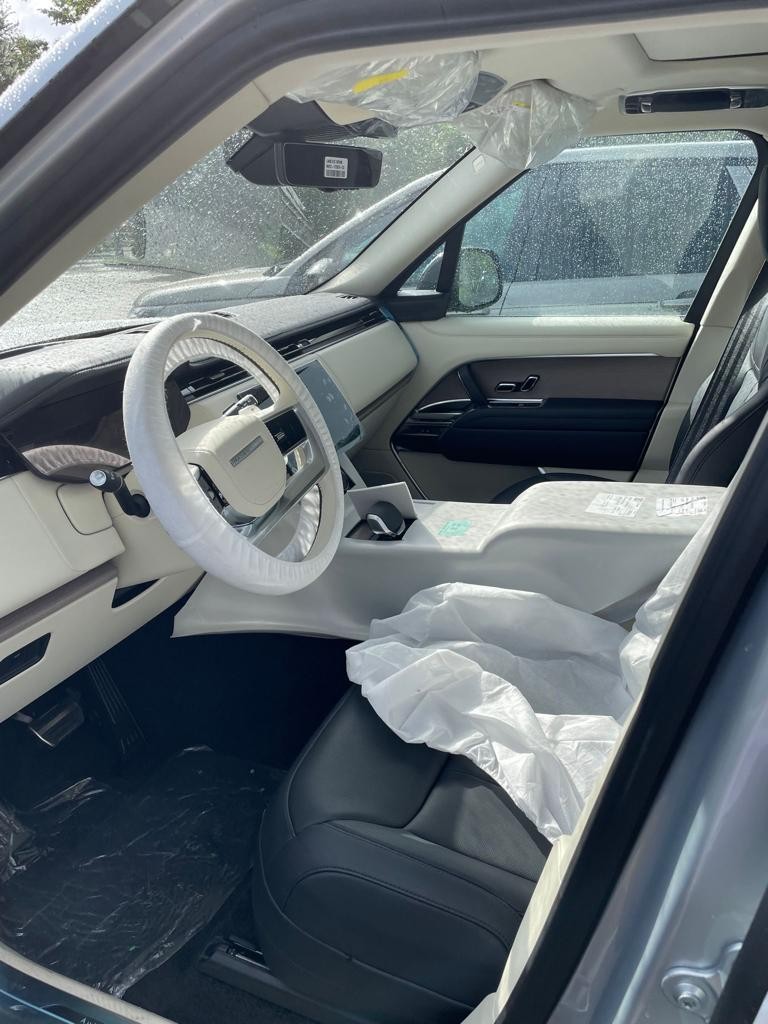 Land Rover Range Rover Autobiography