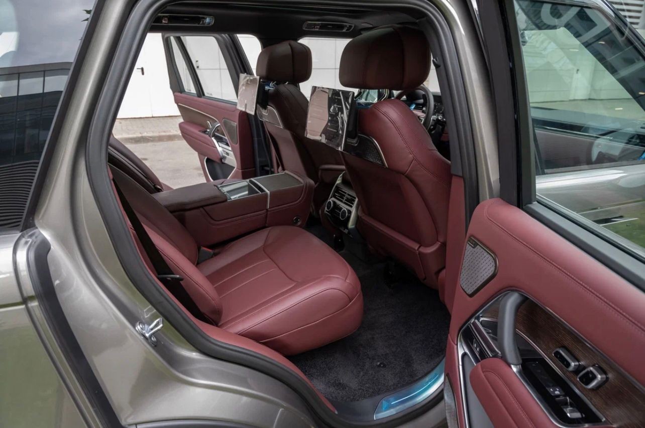 Land Rover Range Rover Autobiography