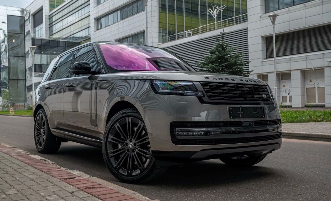 Land Rover Range Rover Autobiography