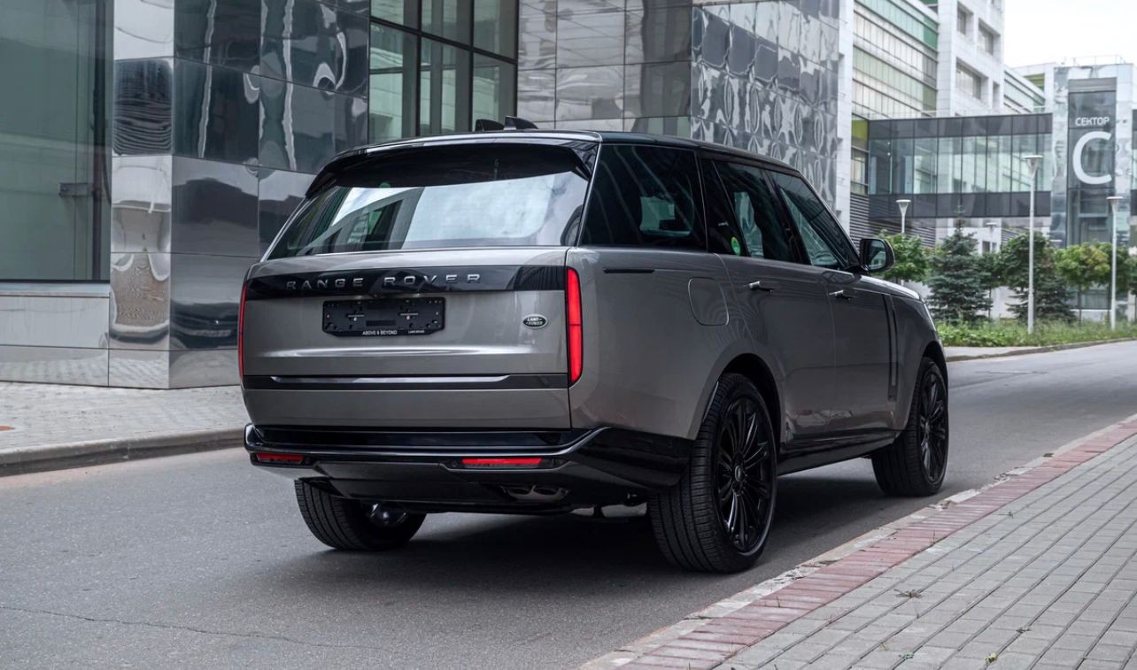 Land Rover Range Rover Autobiography