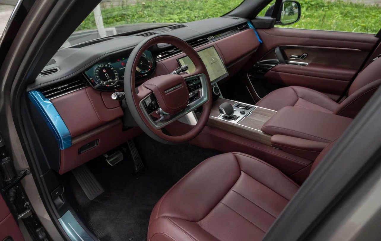 Land Rover Range Rover Autobiography