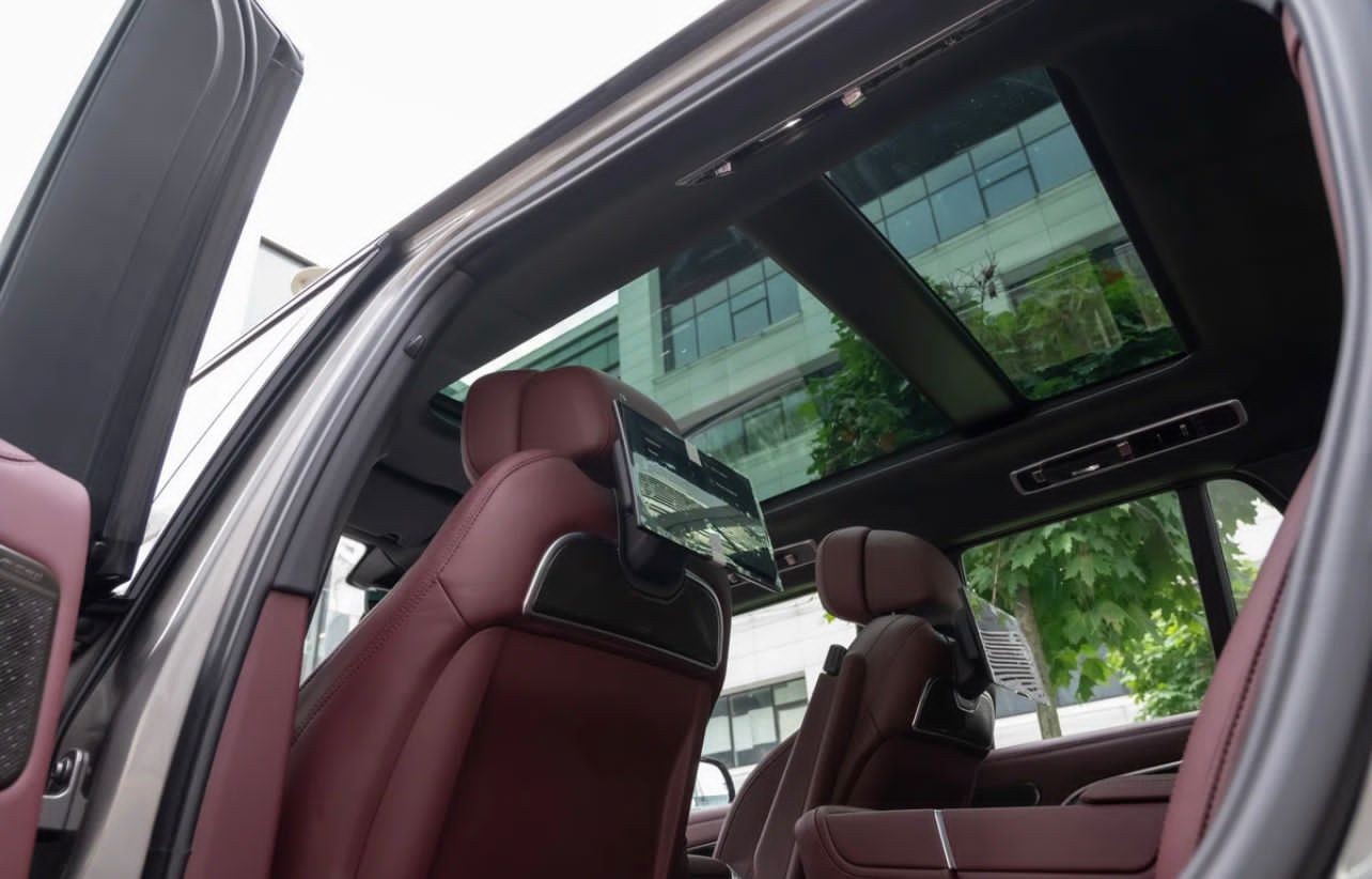 Land Rover Range Rover Autobiography