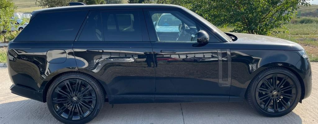 Land Rover Range Rover Autobiography