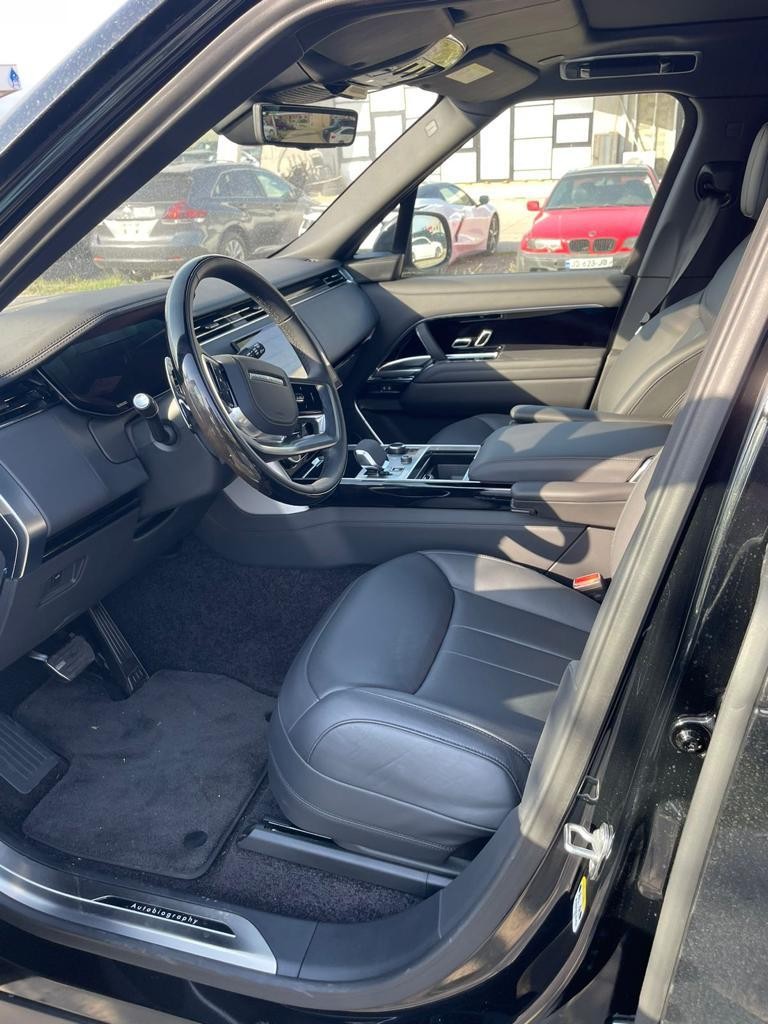 Land Rover Range Rover Autobiography