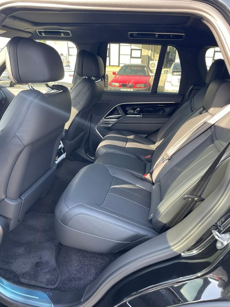 Land Rover Range Rover Autobiography