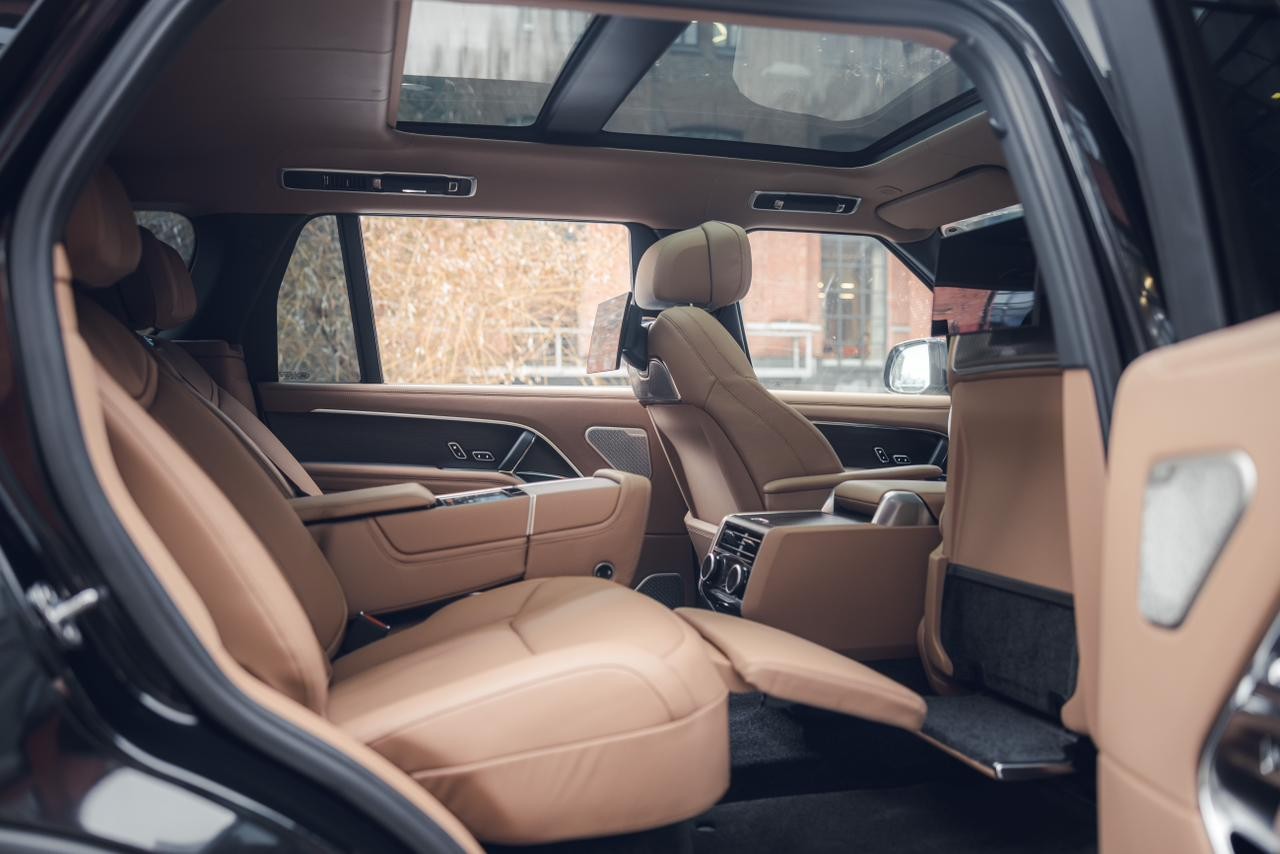 Land Rover Range Rover Autobiography Long