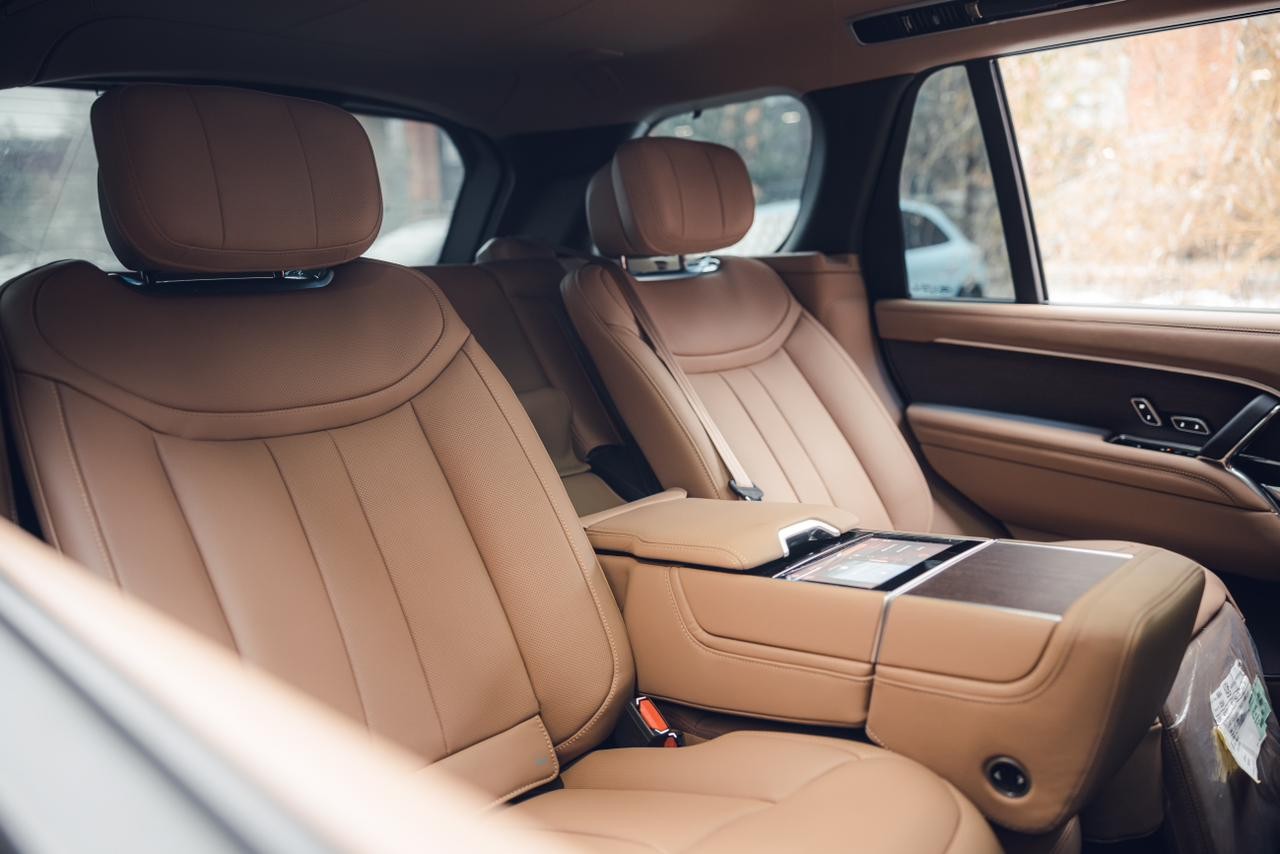 Land Rover Range Rover Autobiography Long