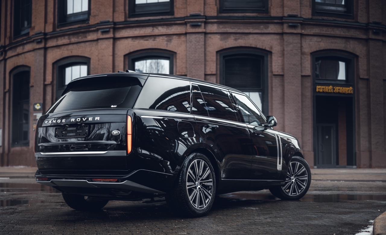 Land Rover Range Rover Autobiography Long