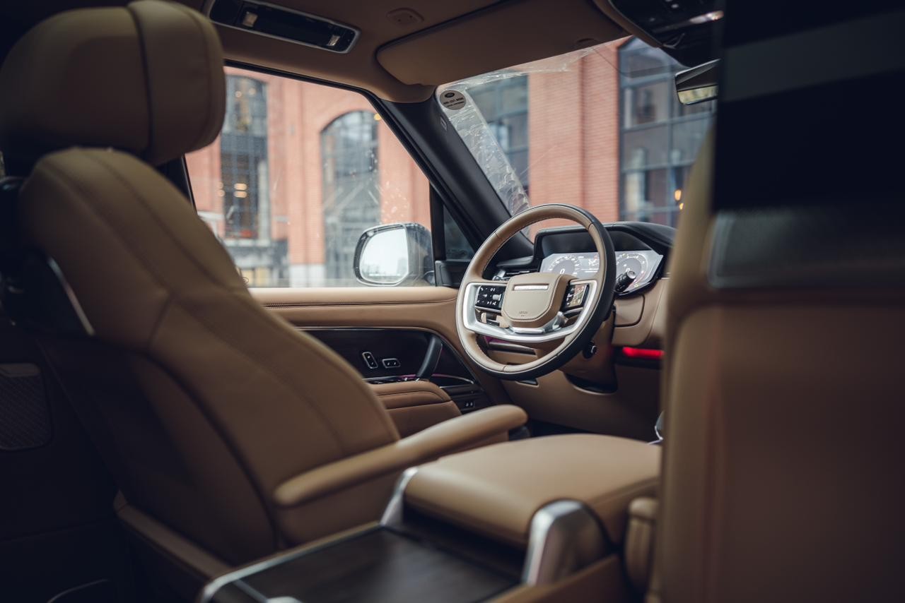 Land Rover Range Rover Autobiography Long