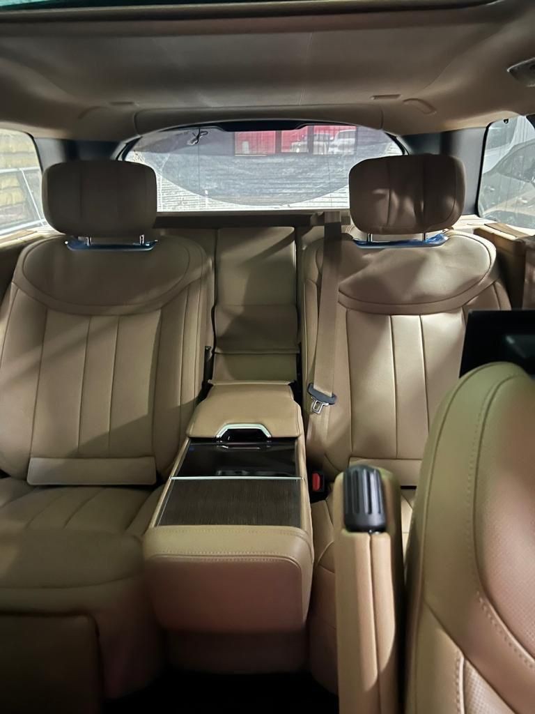 Land Rover Range Rover Autobiography Long