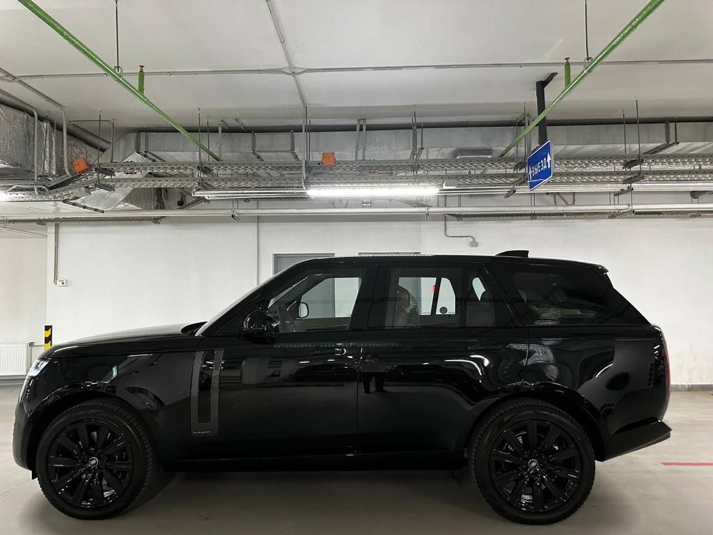 Land Rover Range Rover D350