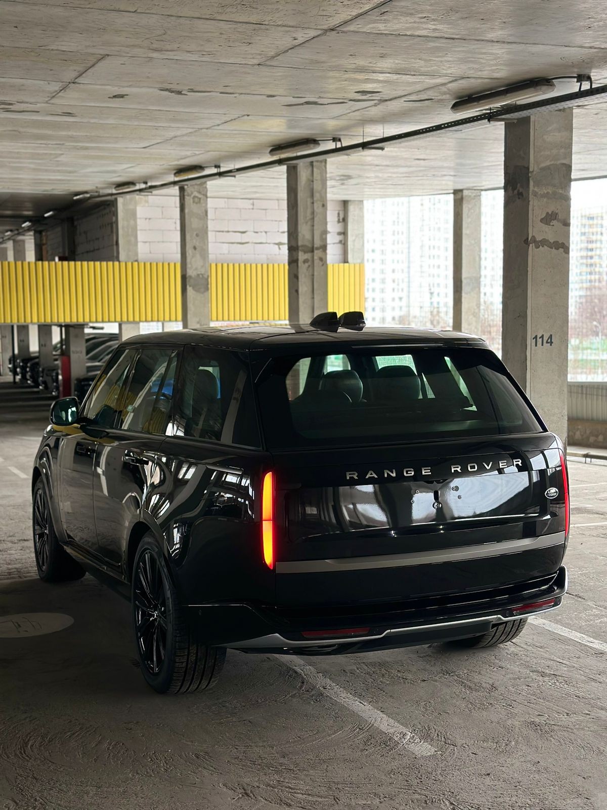 Land Rover Range Rover SE