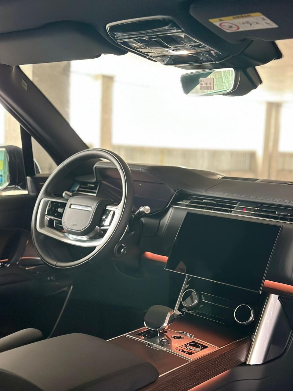 Land Rover Range Rover SE