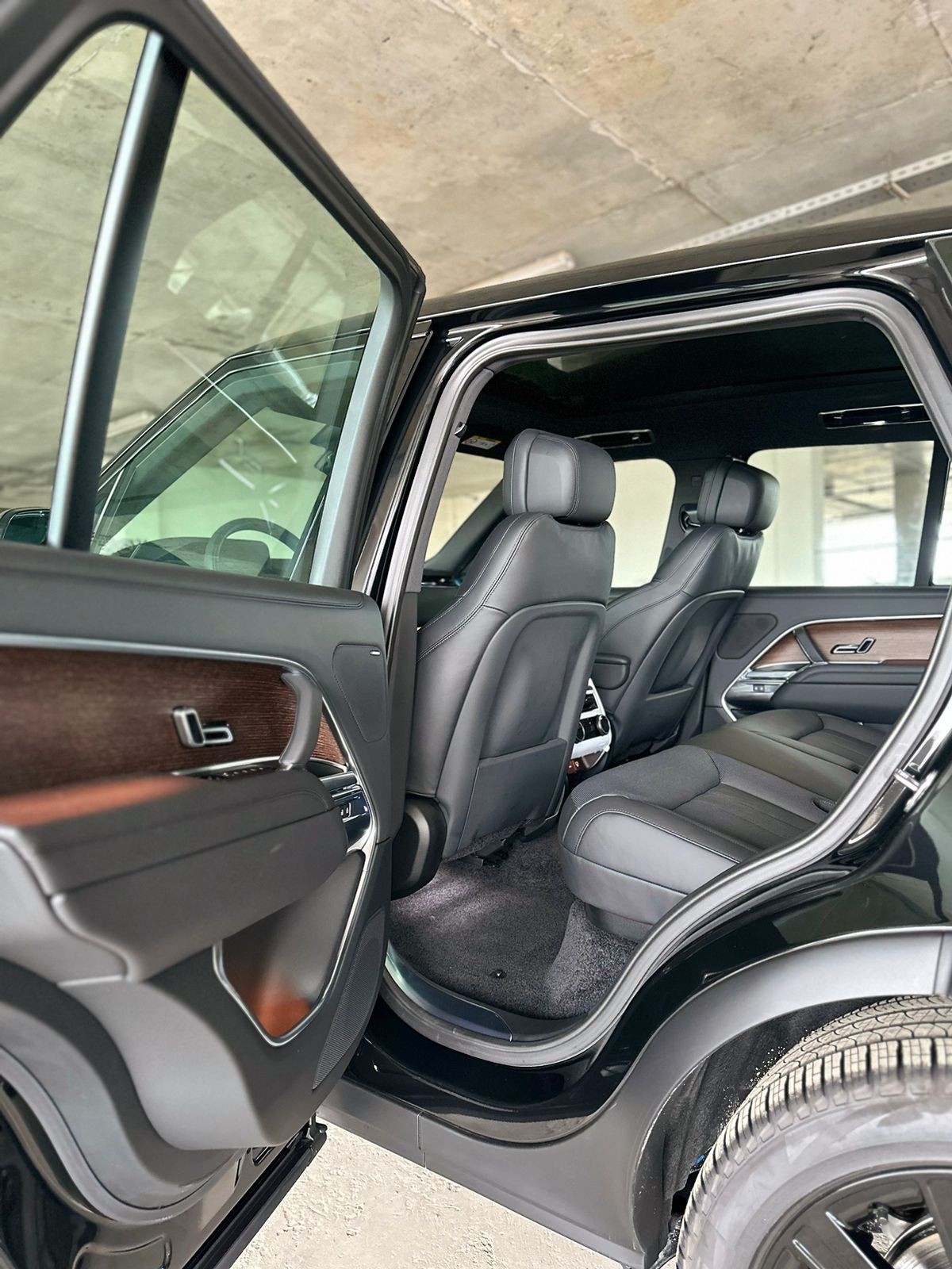 Land Rover Range Rover SE