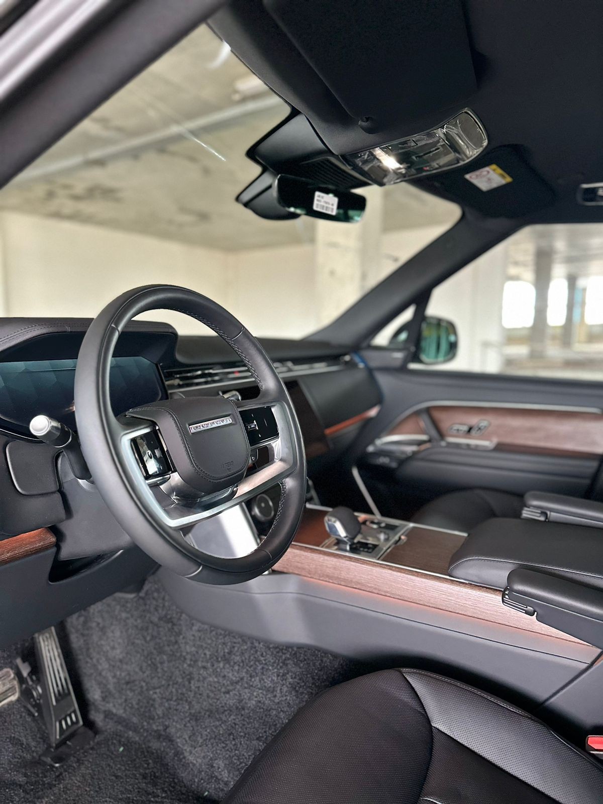 Land Rover Range Rover SE