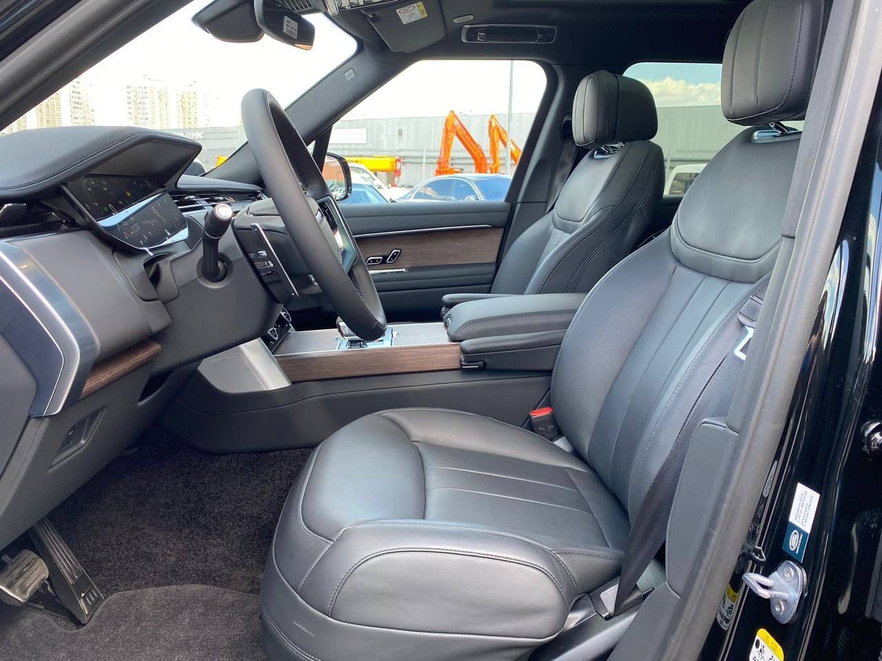 Land Rover Range Rover SE