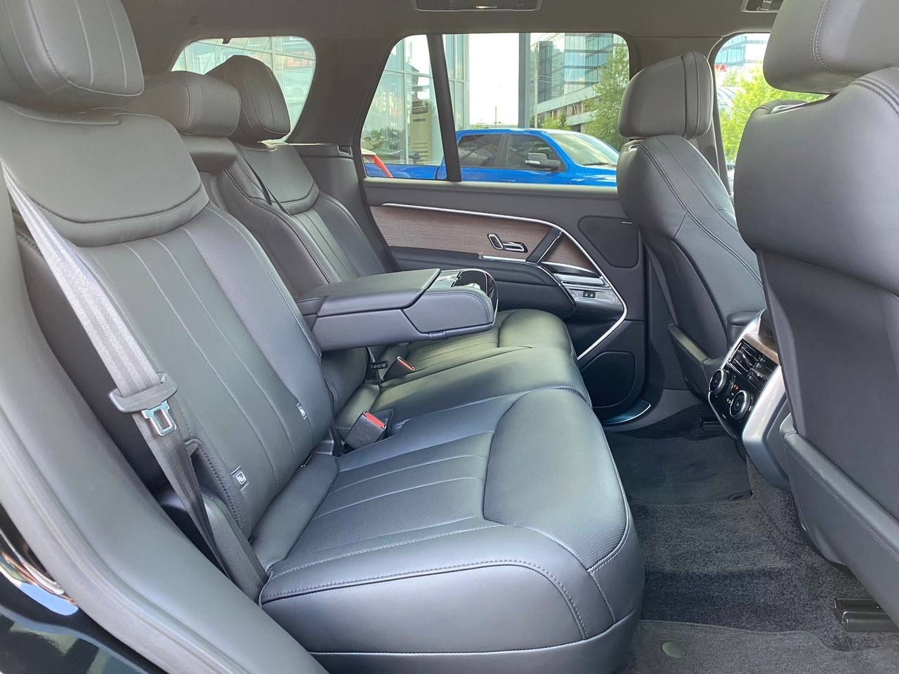 Land Rover Range Rover SE