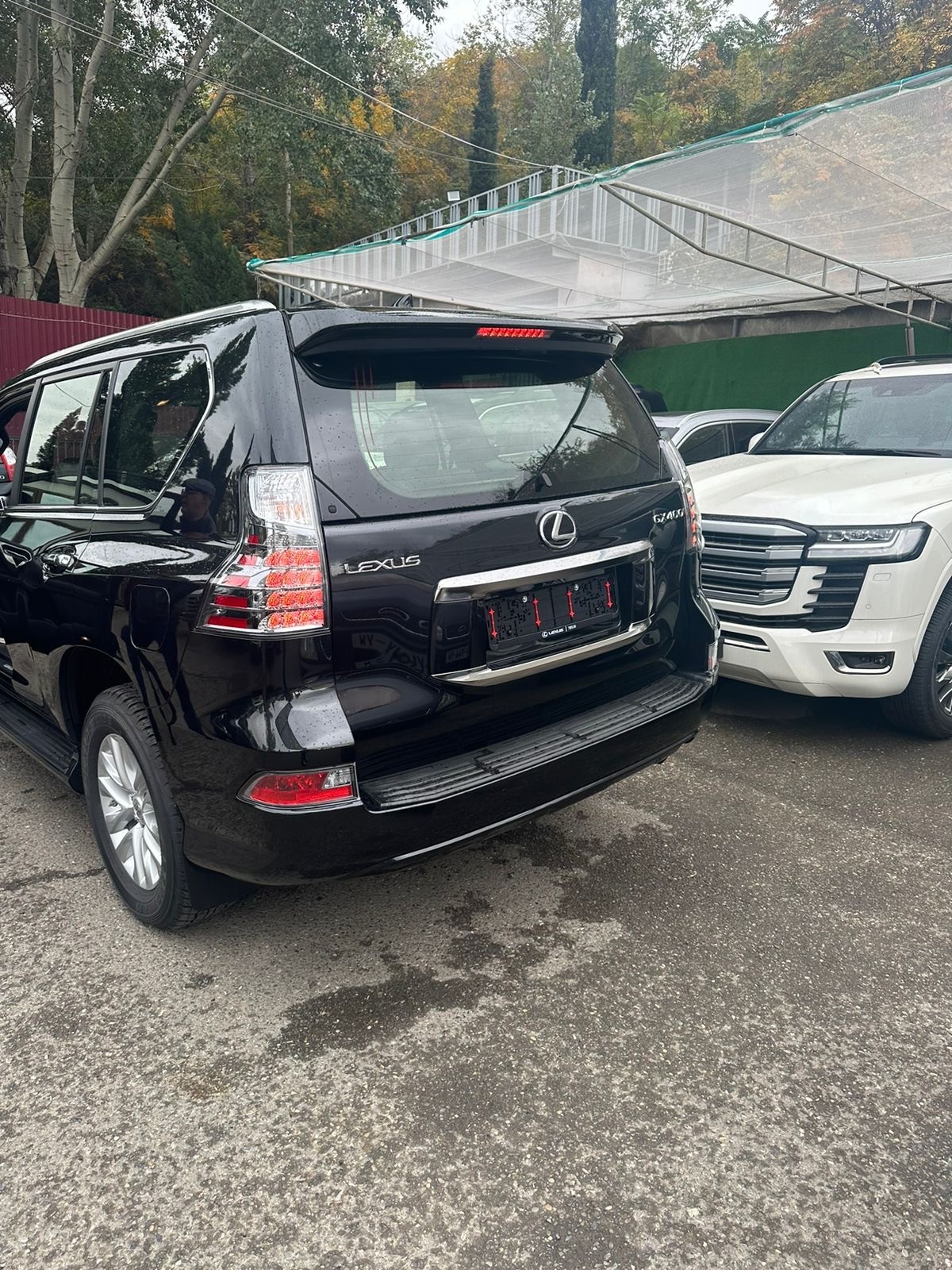 Lexus GX 400