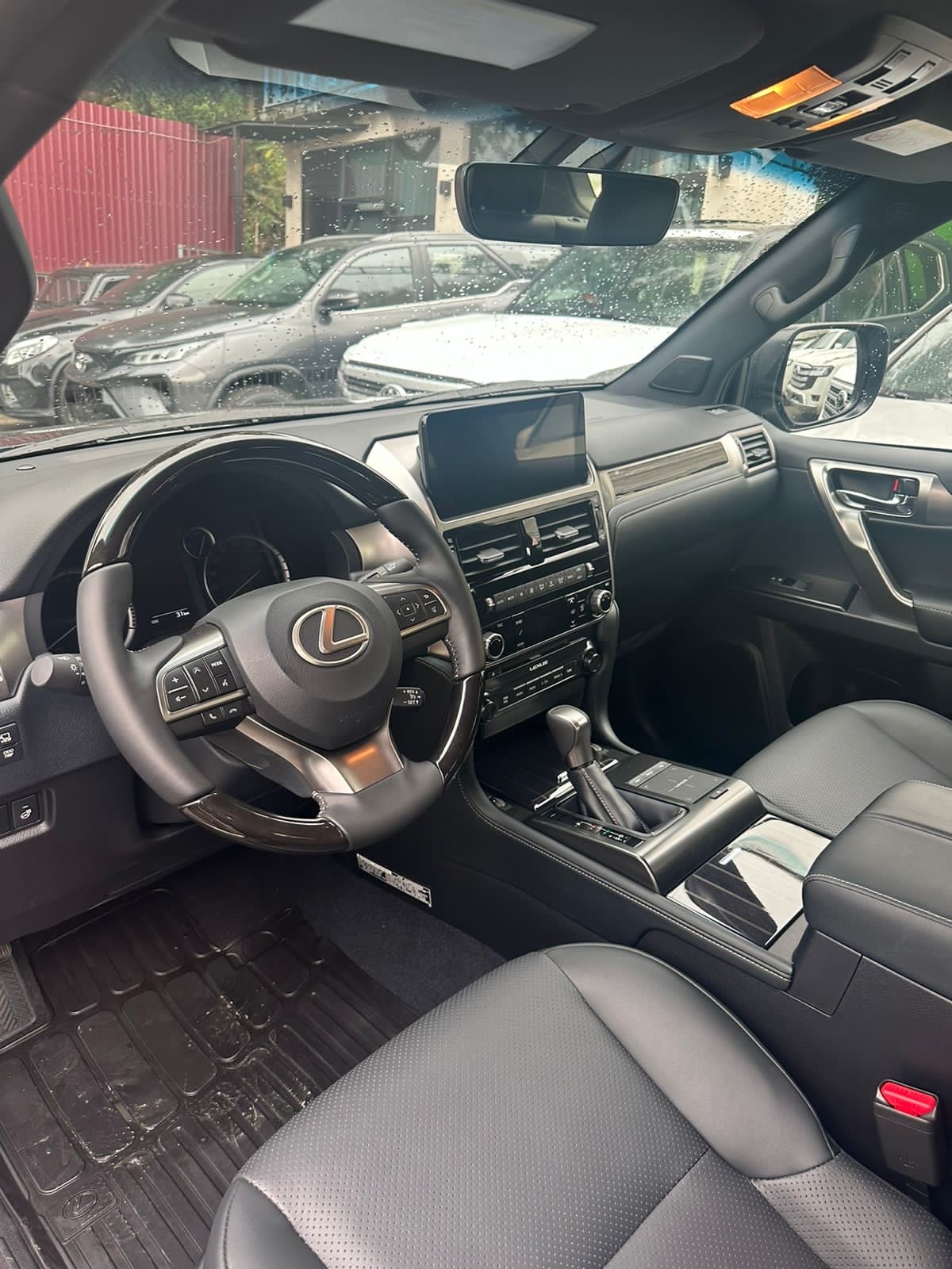 Lexus GX 400