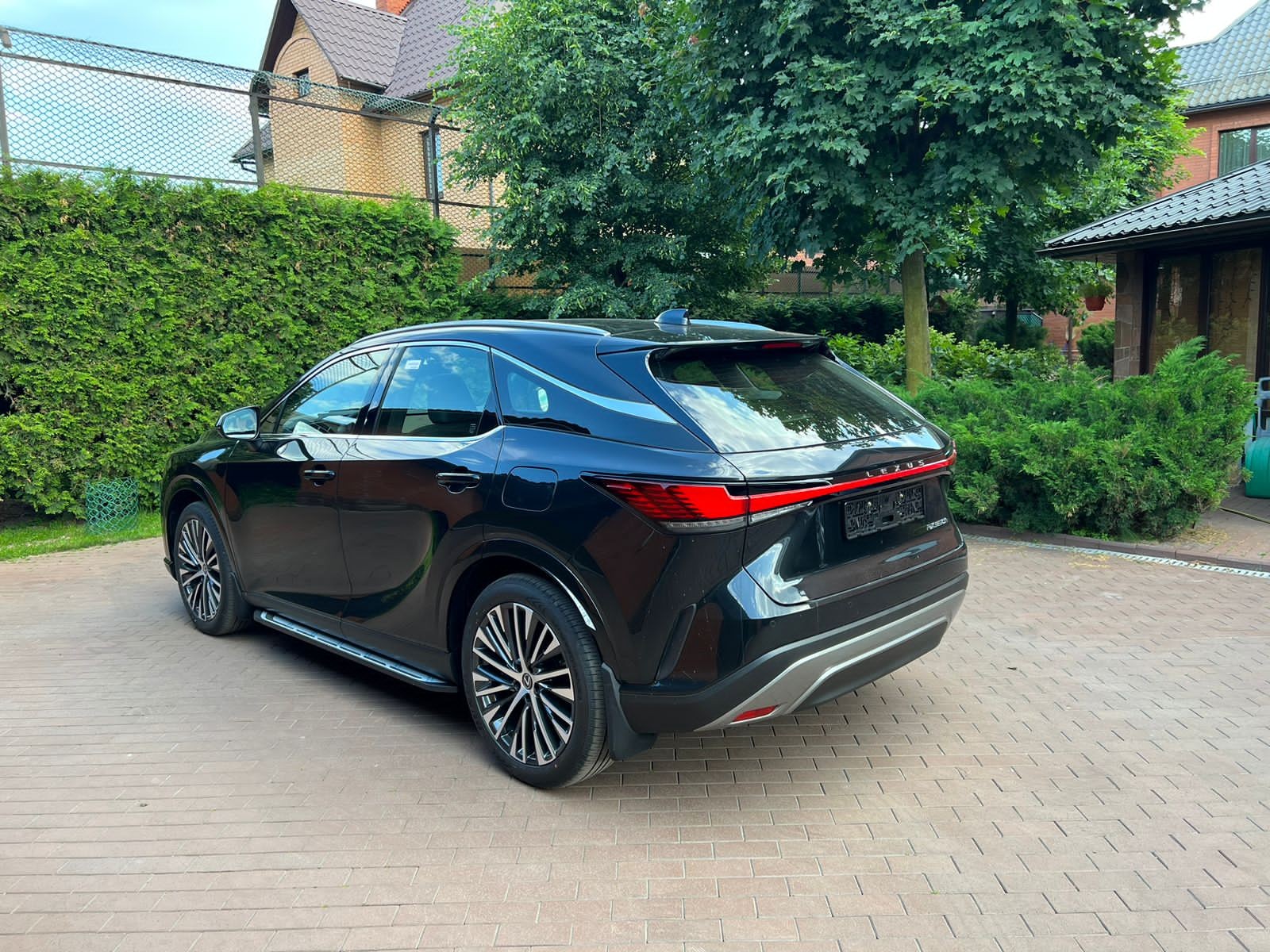 Lexus RX 350h Executive