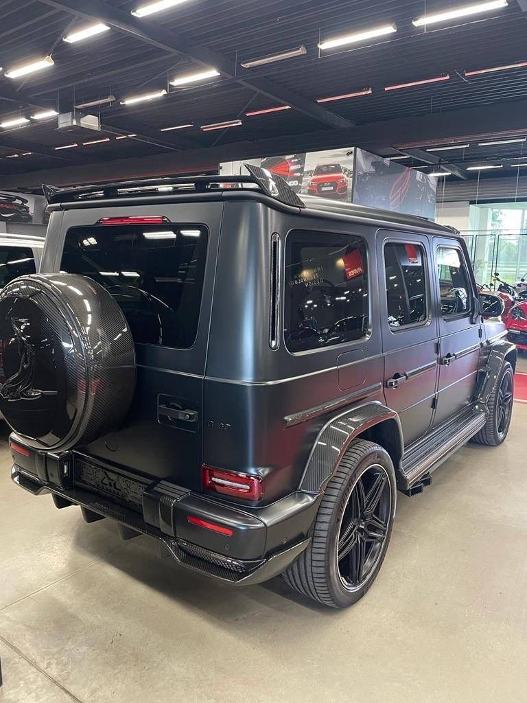Mercedes G-class G63