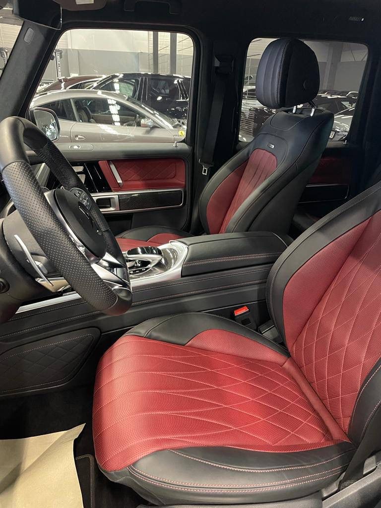 Mercedes G-class G63