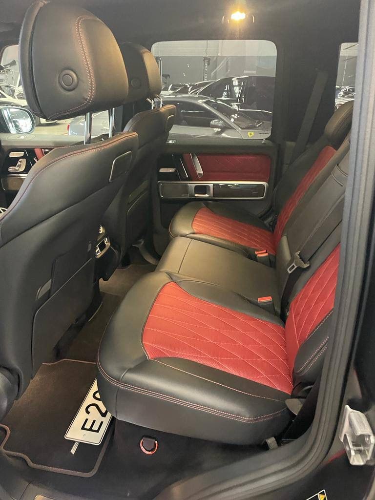 Mercedes G-class G63