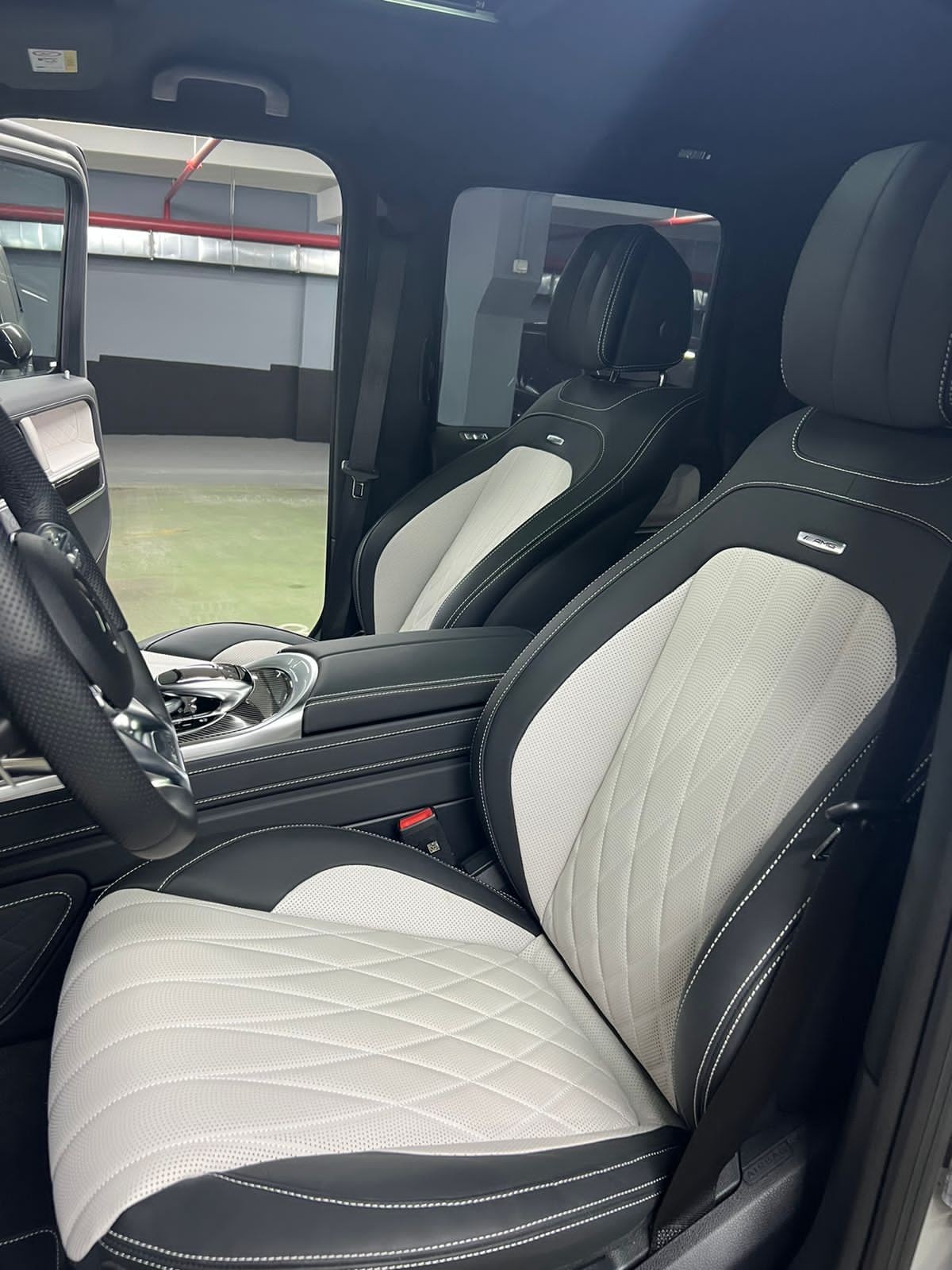 Mercedes G-class G63