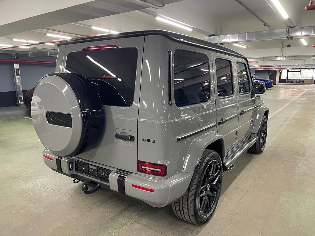 Mercedes G-class G63