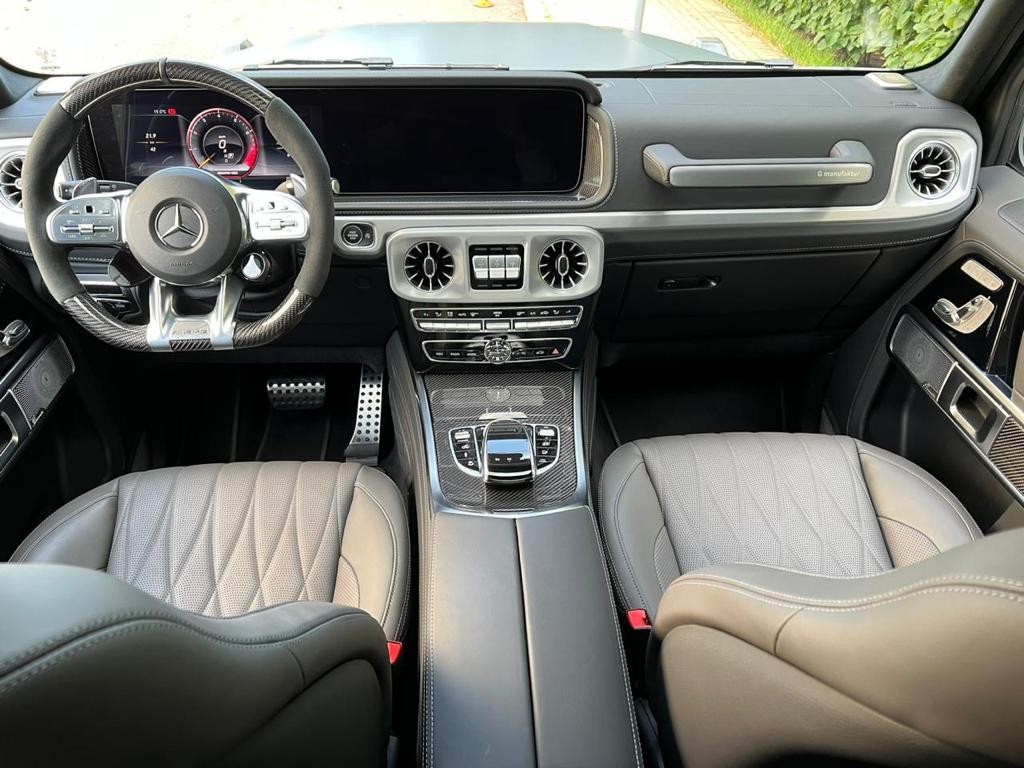 Mercedes G-class G63