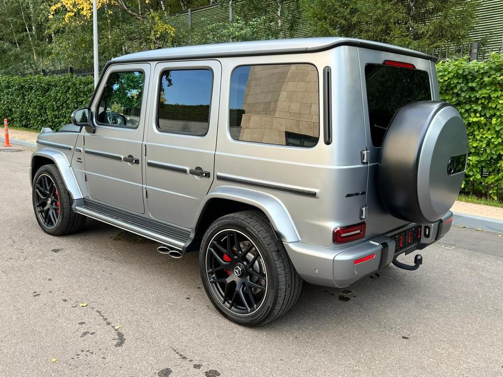 Mercedes G-class G63