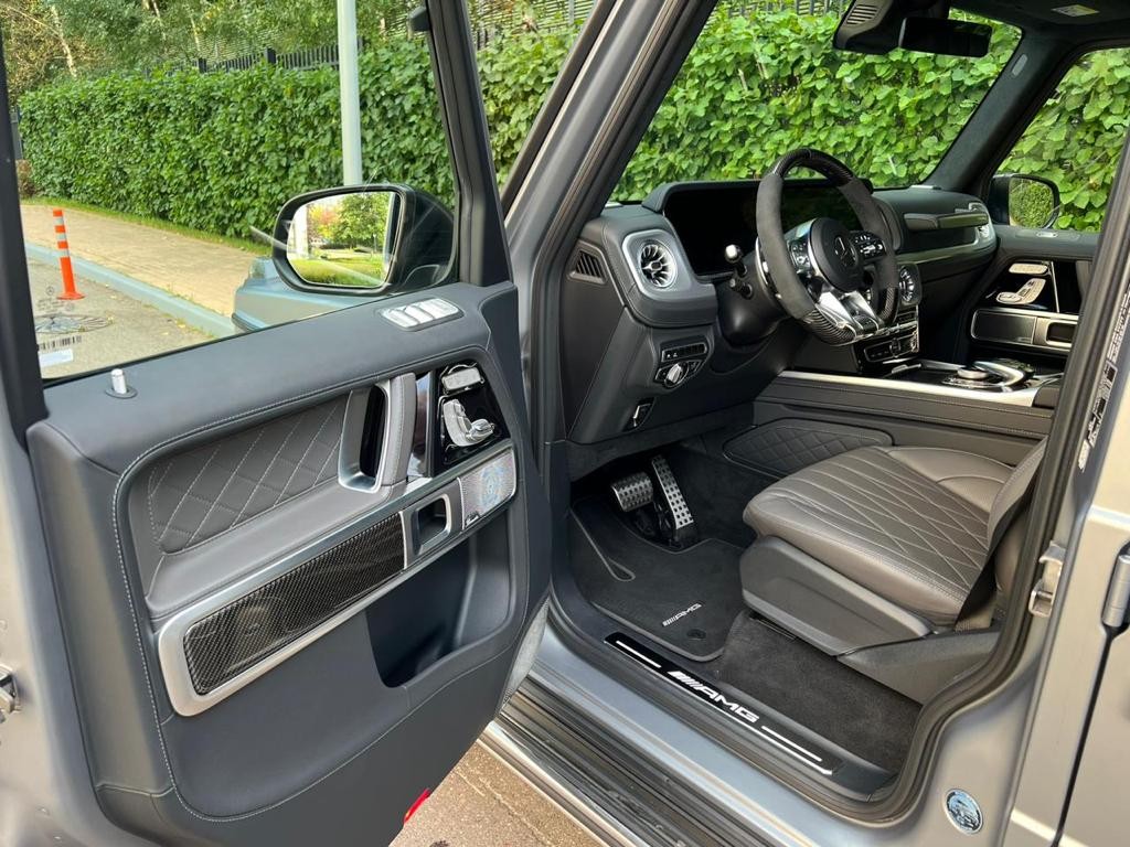 Mercedes G-class G63