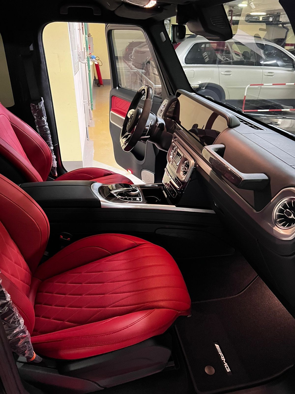 Mercedes G-class G63