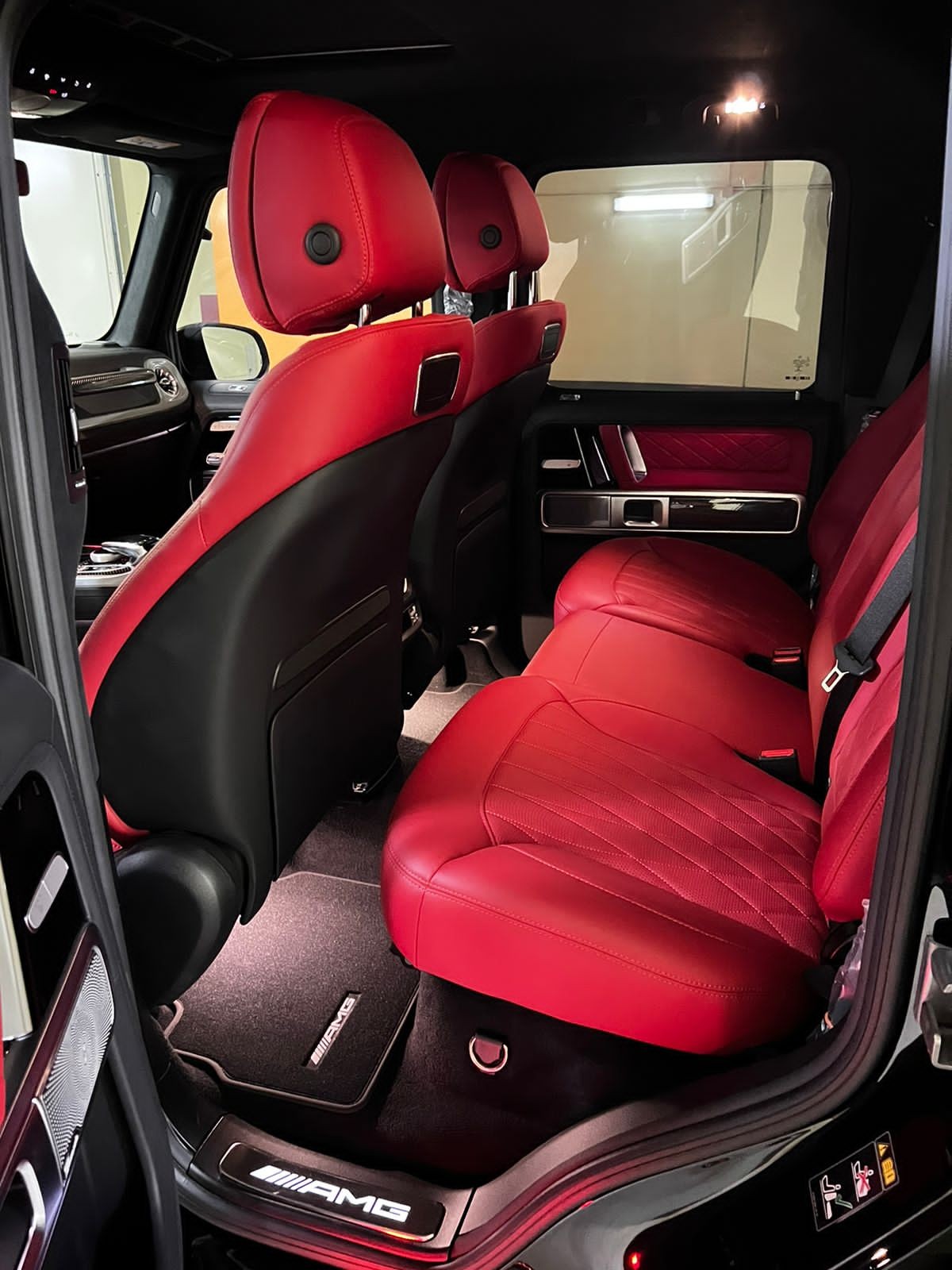 Mercedes G-class G63