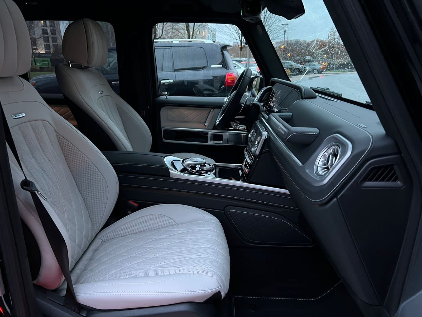 Mercedes G-class G63